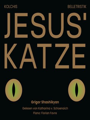 cover image of Jesus' Katze